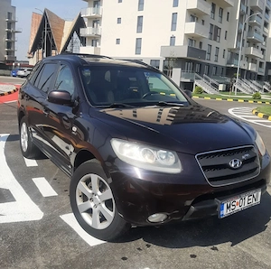 Vand Hyundai Santa fe - imagine 6