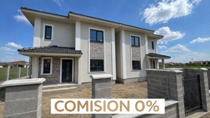 COMISION 0% Duplex Mosnita Noua| Despartit prin Camera Tehnica |110mp