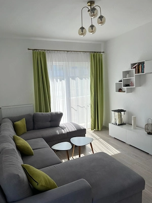 Proprietar închiriez apartament cu 2 camere, decomandat, în zona Calea Urseni