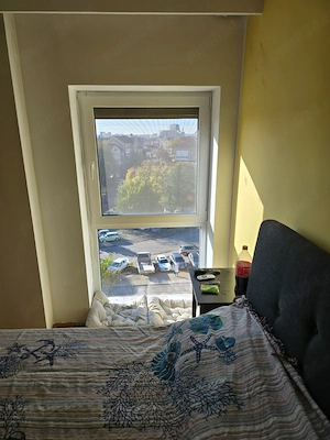 Apartament 3 camere Tip Samanta cu scara interioara Saguna langa Casa de Pensii amenajat centrala - imagine 14