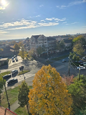 Apartament 3 camere Tip Samanta cu scara interioara Saguna langa Casa de Pensii amenajat centrala - imagine 20