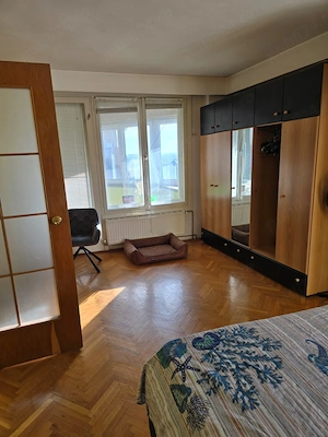 Apartament 3 camere Tip Samanta cu scara interioara Saguna langa Casa de Pensii amenajat centrala - imagine 15