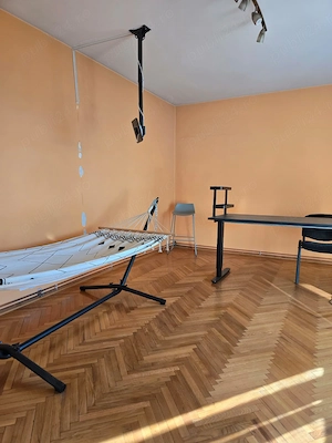 Apartament 3 camere Tip Samanta cu scara interioara Saguna langa Casa de Pensii amenajat centrala - imagine 16