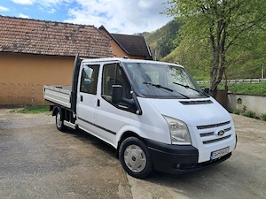 Ford transit doka  - imagine 4