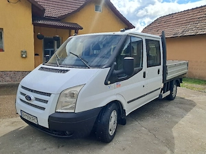 Ford transit doka 