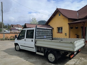 Ford transit doka  - imagine 2