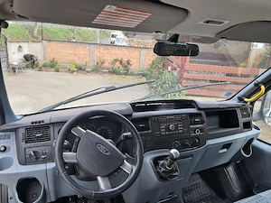 Ford transit doka  - imagine 3