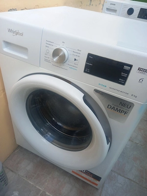 masina de spalat gorenje whirpool 8 kg clasa aaa++ model nou