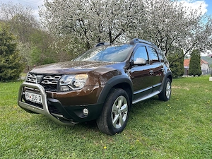 Dacia Duster Prestige 4x4 2015