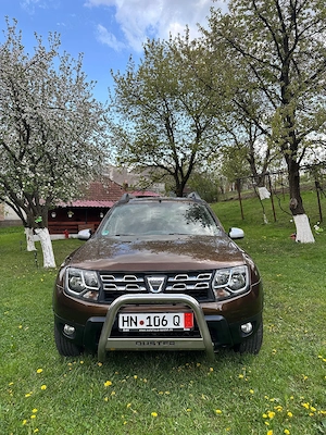 Dacia Duster Prestige 4x4 2015 - imagine 3