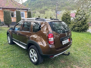Dacia Duster Prestige 4x4 2015