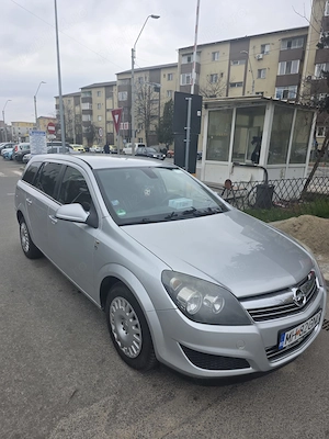 Opel Astra H 2010 Euro 5