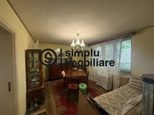 3 camere semidecomandate, parter/4 - 92 000 Euro - imagine 12