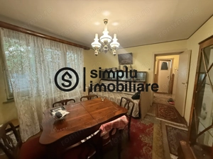 3 camere semidecomandate, parter/4 - 92 000 Euro - imagine 11