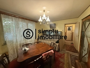 3 camere semidecomandate, parter/4 - 92 000 Euro - imagine 3