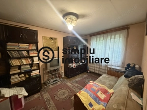 3 camere semidecomandate, parter/4 - 92 000 Euro