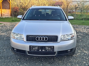 Audi A4 1.9Tdi 116Cp Euro 4 An 2004 - imagine 4