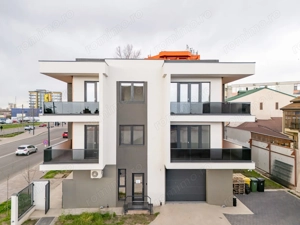 Cladire premium 2026, etaj 1 si 2  | 300 mpu + terase 114 mp | parcare - imagine 2