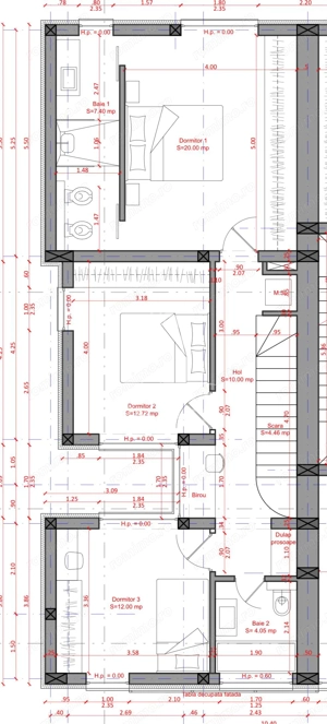 De vanzare casa moderna in zona Lipovei , Timisoara cu acces auto - imagine 10