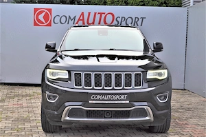 Jeep Grand Cherokee 3.0 TD AT Laredo - imagine 11
