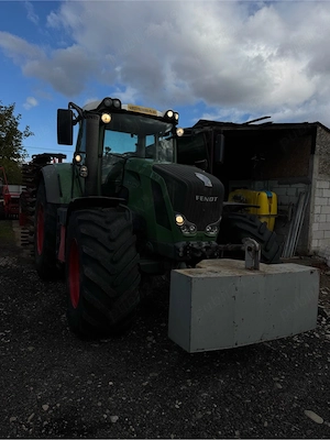 Fendt 828 Vario - imagine 2