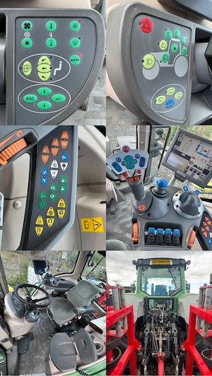 Fendt 828 Vario - imagine 4