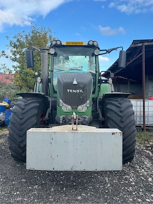 Fendt 828 Vario - imagine 3