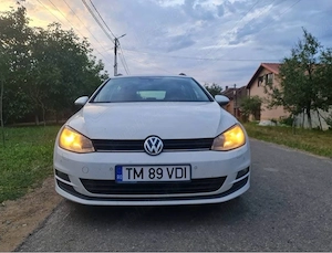 Volkswagen golf 7 1.6 TDI manual 