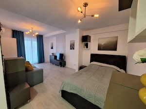 Garsoniera | Complex Novum Viilor | Bloc Nou- Prima Inchiriere 