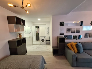 Garsoniera | Complex Novum Viilor | Bloc Nou- Prima Inchiriere  - imagine 3