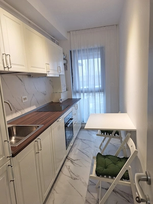 Garsoniera | Complex Novum Viilor | Bloc Nou- Prima Inchiriere  - imagine 8