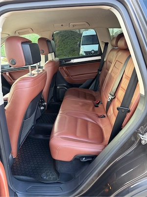 Volkswagen Touareg 3.0 262cp 2016 - imagine 7