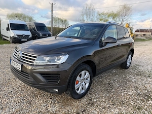 Volkswagen Touareg 3.0 262cp 2016 - imagine 3