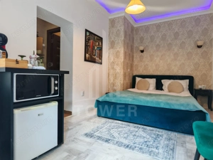 2 Studiouri pentru Regim Hotelier (Unitate Dublă)