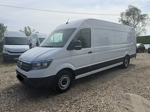 volkswagen Crafter 2019 2.0Tdi  - imagine 2