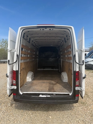volkswagen Crafter 2019 2.0Tdi  - imagine 10