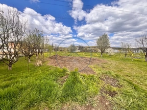 Teren intravilan 1100 mp – Unirea - imagine 3