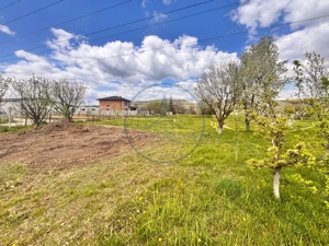 Teren intravilan 1100 mp – Unirea - imagine 2