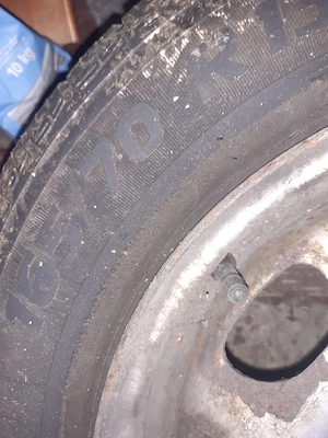 Anvelope cu jante - imagine 2