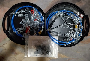 Lanturi antiderapante Konig CB-7 080 - imagine 5