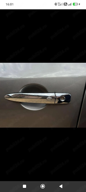Vand schimb Nissan Murano  - imagine 8