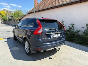 Volvo XC60 D4 181CP Pachet Momentum  - imagine 2