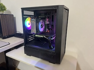 PC Gaming Intel i7, 32GB Ram, GTX1080 8GB, SSD 512GB (GTA5 100FPS 4K)