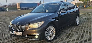 BMW Seria 5 Gran Turismo 520d (Distribuție nouă) - imagine 2