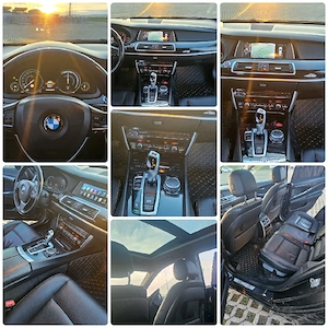 BMW Seria 5 Gran Turismo 520d (Distribuție nouă) - imagine 6