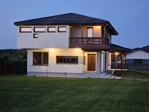 Casa individuala - Tamasi Corbeanca - 4 camere - 3 bai - 170mp - 1000mp teren - imagine 19