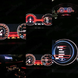 BMW Seria 5 Gran Turismo 520d (Distribuție nouă) - imagine 4