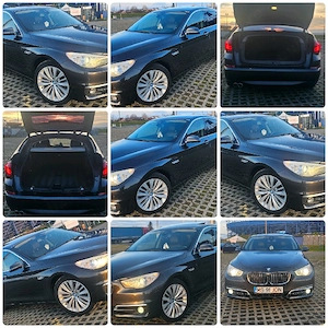 BMW Seria 5 Gran Turismo 520d (Distribuție nouă) - imagine 7