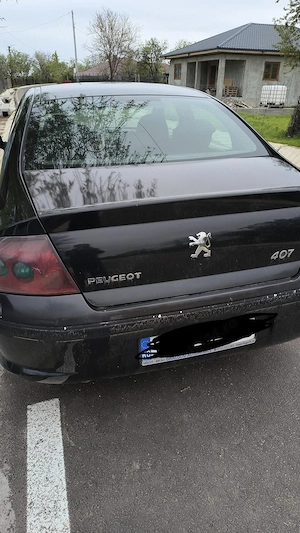 Vând Peugeot 407  - imagine 2