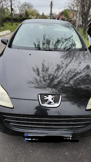 Vând Peugeot 407  - imagine 3